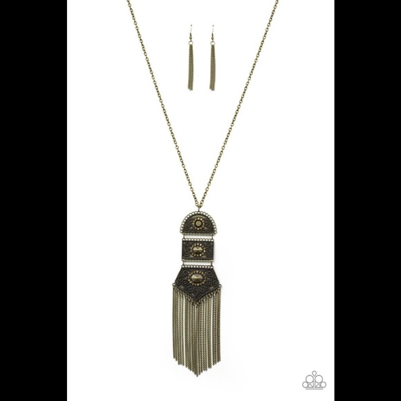 ✨3 for $10✨ Brass necklace